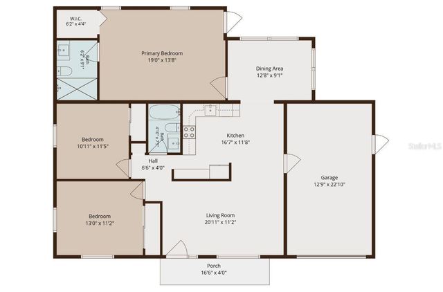 1467 CLASSIC DRIVE, Holiday, FL 34691