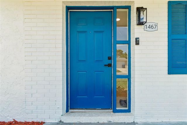 1467 CLASSIC DRIVE, Holiday, FL 34691