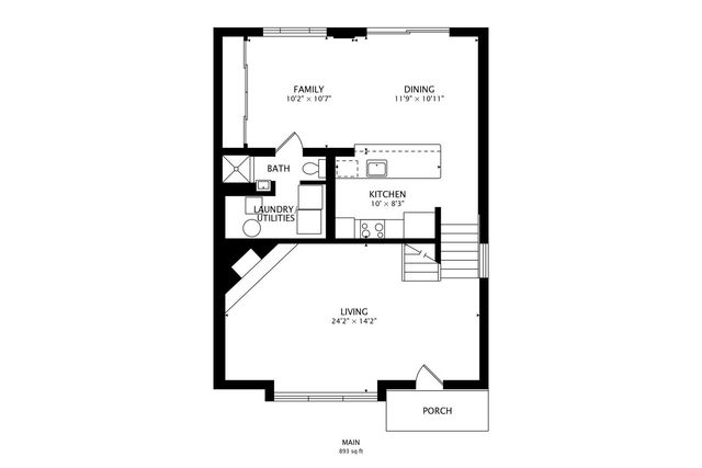307 Crestwood Village, Northfield, IL 60093