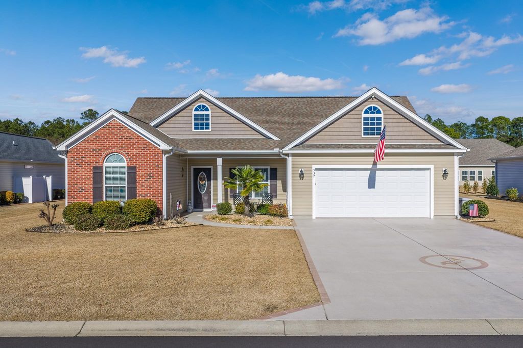 537 Hillsborough Dr., Conway, SC 29526