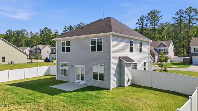 675 Hawksbill Drive, Franklinton, NC 27525