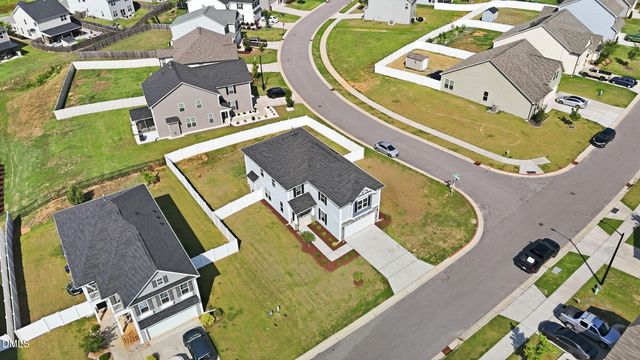 675 Hawksbill Drive, Franklinton, NC 27525