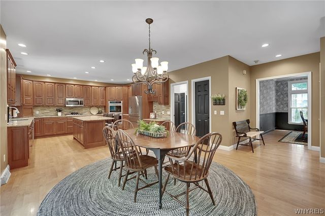 6690 Chesley Court, Clarence, NY 14051