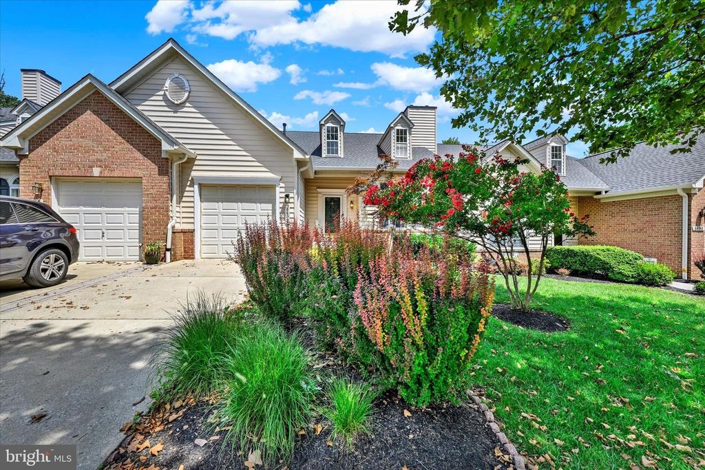 8402 PRAIRIE ROSE #8402, Pikesville, MD 21208