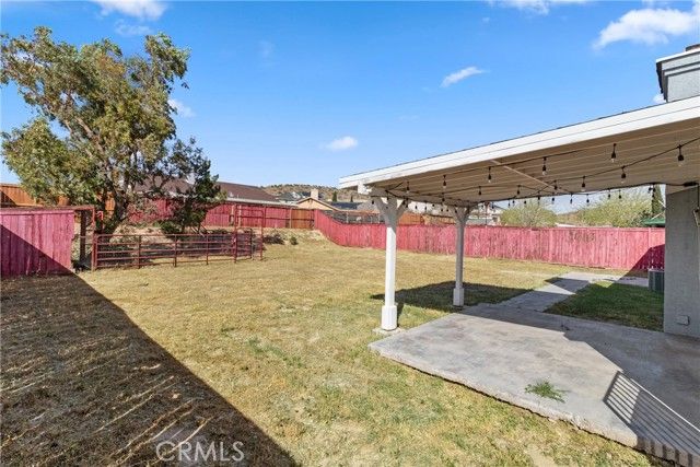 1049 Barrington, Rosamond, CA 93560