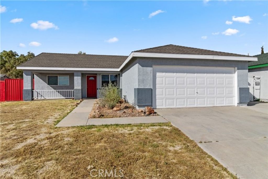 1049 Barrington, Rosamond, CA 93560