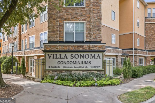 10 Perimeter Summit Boulevard NE 2112, Atlanta, GA 30319