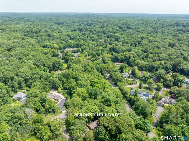 20 Round Hill Drive, Stamford, CT 06903