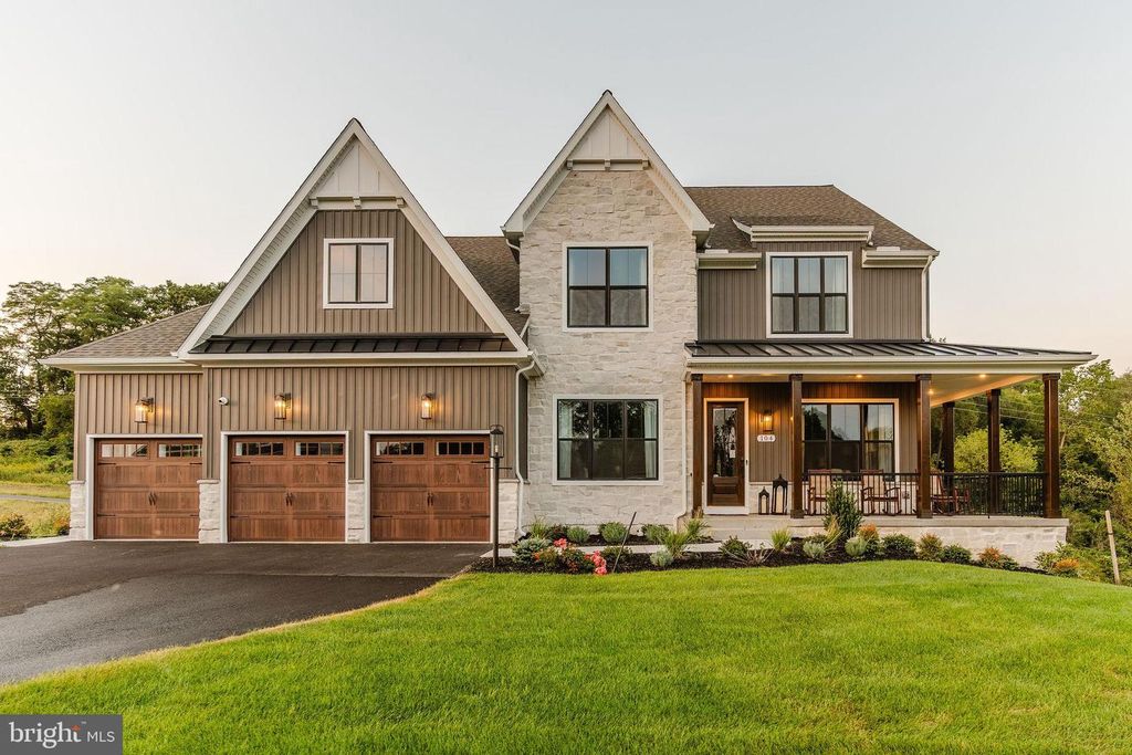 5600 MAJESTIC VIEW DR #NOTTINGHAM, Schnecksville, PA 18078