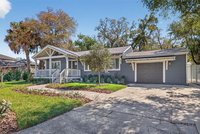 3305 N PERRY AVENUE, Tampa, FL 33603