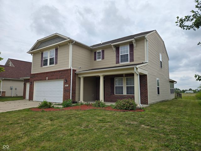 8005 Harshaw Drive, Indianapolis, IN 46239