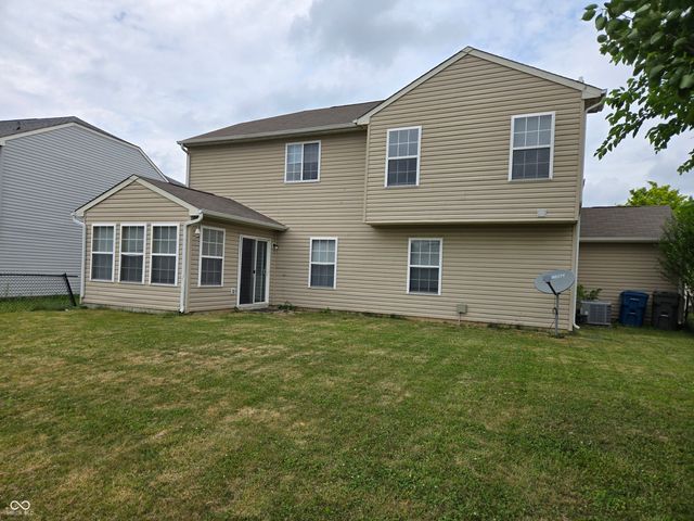 8005 Harshaw Drive, Indianapolis, IN 46239