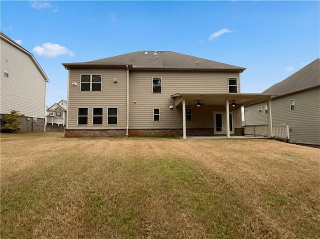 415 Piedmont Circle, Conyers, GA 30013