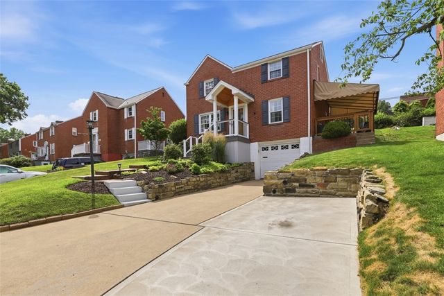 5336 Spring Valley Dr, Whitehall, PA 15236