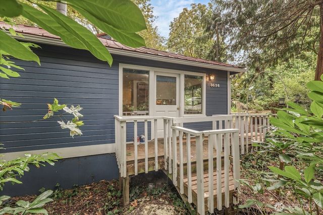 13536 SW 171st Street, Vashon, WA 98070