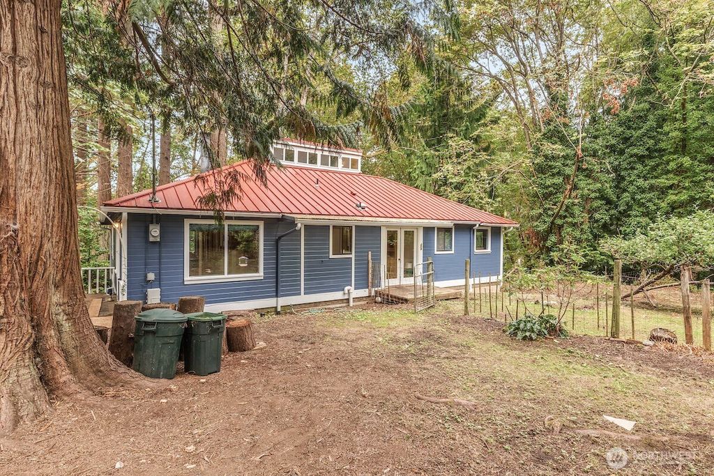 13536 SW 171st Street, Vashon, WA 98070