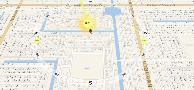 1023 NW 13TH STREET, Cape Coral, FL 33993