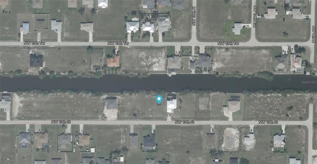1023 NW 13TH STREET, Cape Coral, FL 33993
