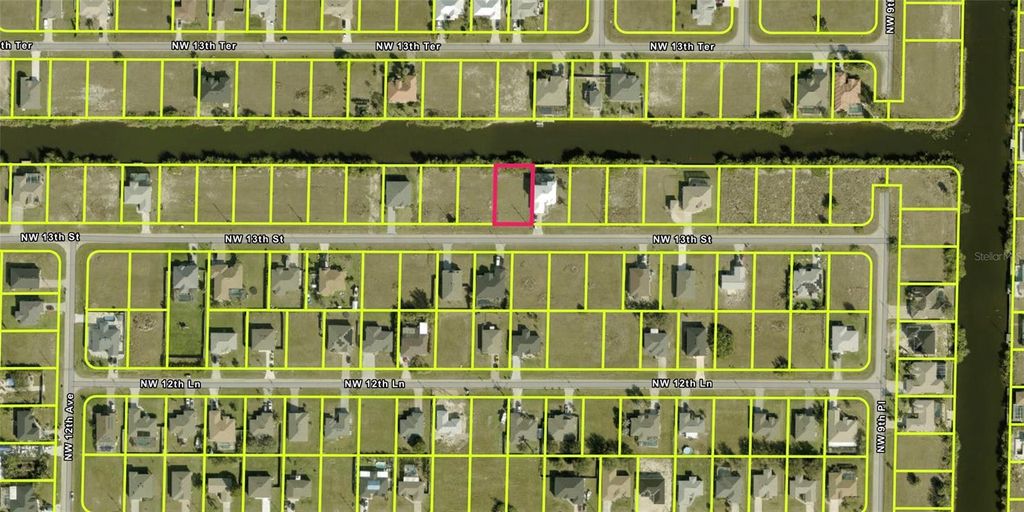 1023 NW 13TH STREET, Cape Coral, FL 33993