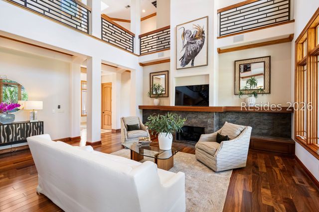 34 Sparwheel Ln, Hilton Head Island, SC 29926