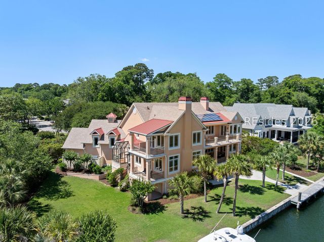 34 Sparwheel Ln, Hilton Head Island, SC 29926