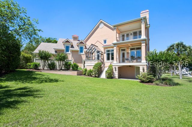 34 Sparwheel Ln, Hilton Head Island, SC 29926