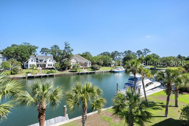34 Sparwheel Ln, Hilton Head Island, SC 29926