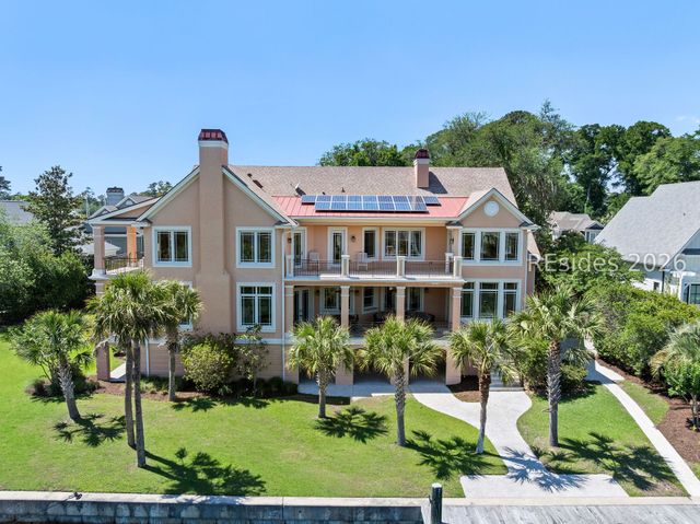 34 Sparwheel Ln, Hilton Head Island, SC 29926
