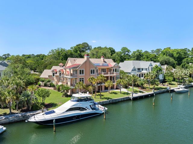 34 Sparwheel Ln, Hilton Head Island, SC 29926