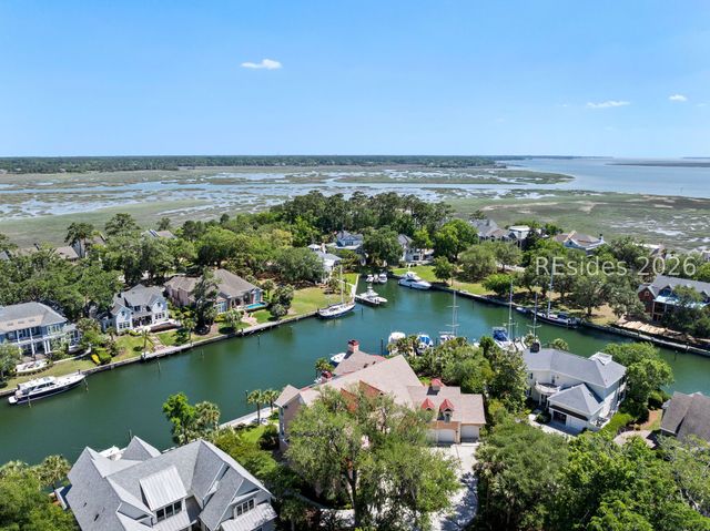 34 Sparwheel Ln, Hilton Head Island, SC 29926