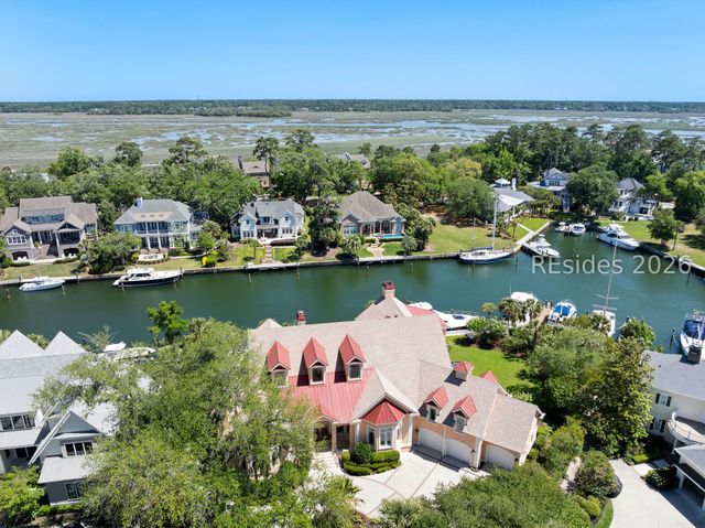 34 Sparwheel Ln, Hilton Head Island, SC 29926