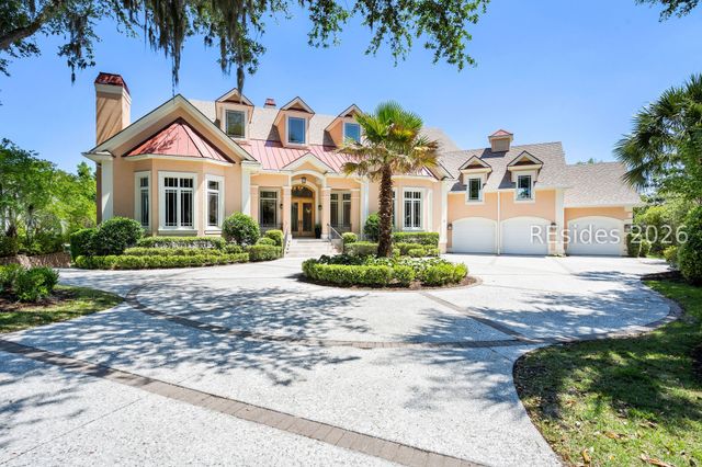 34 Sparwheel Ln, Hilton Head Island, SC 29926