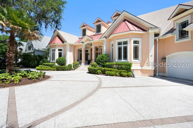 34 Sparwheel Ln, Hilton Head Island, SC 29926