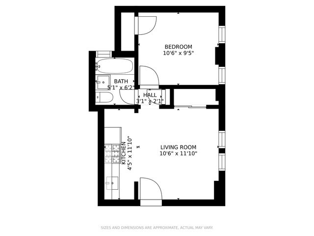 5860 N Kenmore Avenue 514, Chicago, IL 60660