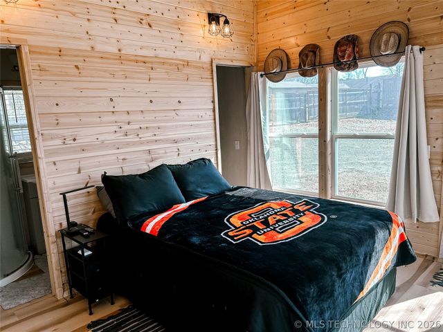 121780 S 4109 Road, Eufaula, OK 74432