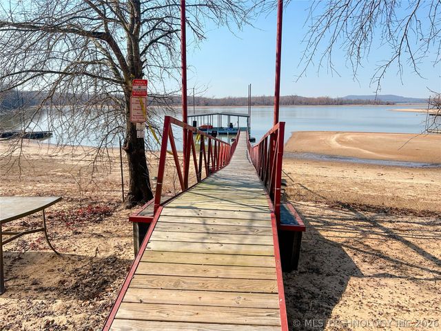 121780 S 4109 Road, Eufaula, OK 74432