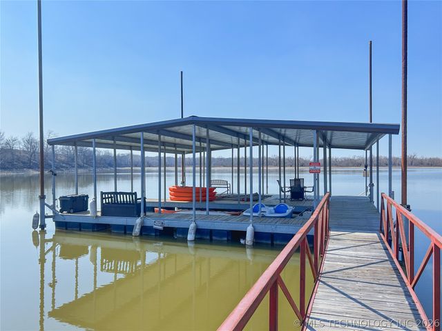 121780 S 4109 Road, Eufaula, OK 74432