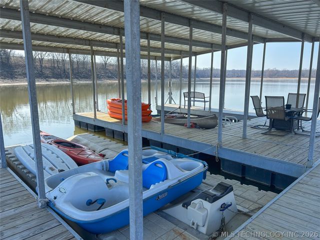 121780 S 4109 Road, Eufaula, OK 74432