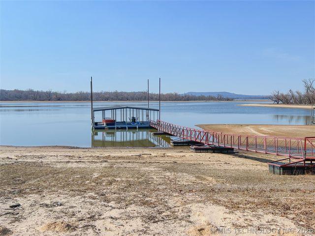 121780 S 4109 Road, Eufaula, OK 74432