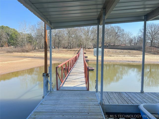 121780 S 4109 Road, Eufaula, OK 74432