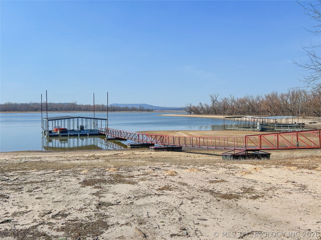 121780 S 4109 Road, Eufaula, OK 74432