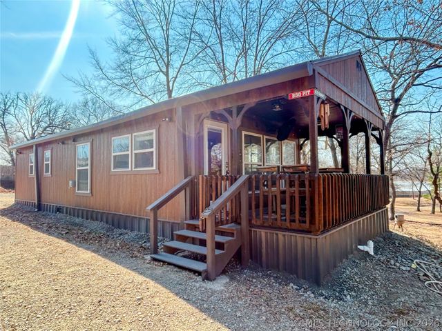 121780 S 4109 Road, Eufaula, OK 74432