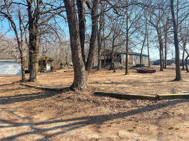 121780 S 4109 Road, Eufaula, OK 74432