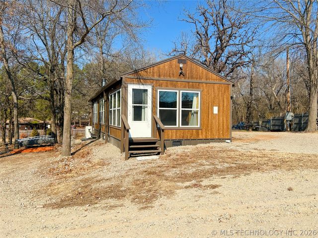 121780 S 4109 Road, Eufaula, OK 74432