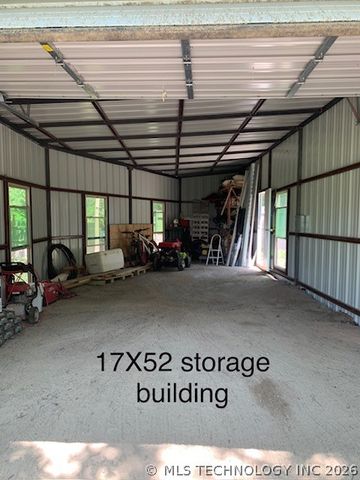 121780 S 4109 Road, Eufaula, OK 74432