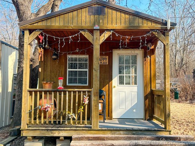 121780 S 4109 Road, Eufaula, OK 74432