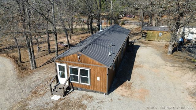 121780 S 4109 Road, Eufaula, OK 74432