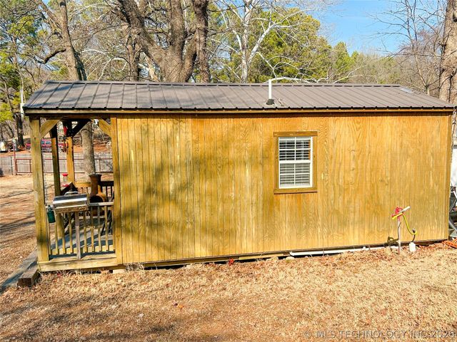 121780 S 4109 Road, Eufaula, OK 74432