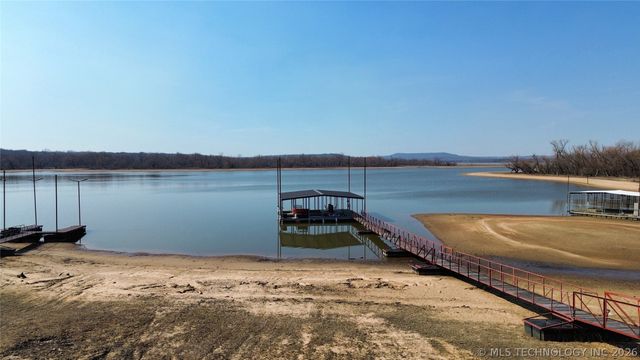 121780 S 4109 Road, Eufaula, OK 74432