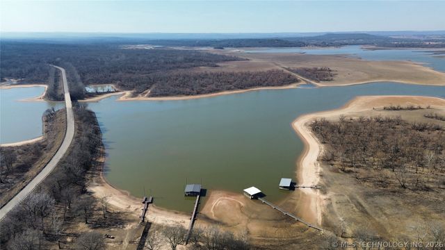 121780 S 4109 Road, Eufaula, OK 74432